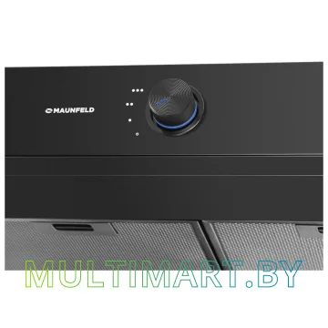 Вытяжка MAUNFELD Comfort 60 Flat (черный) картинка 8